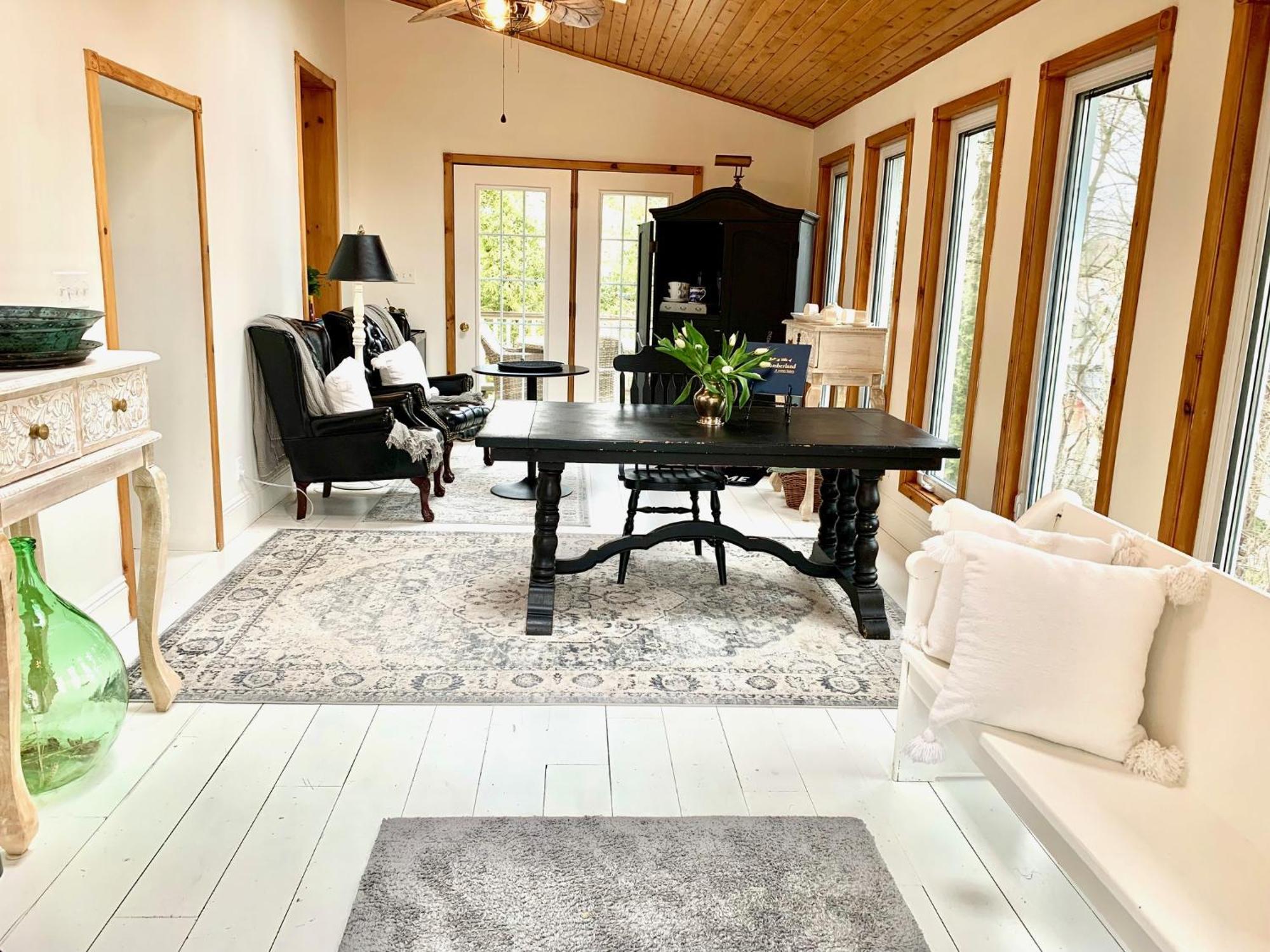 Plantation House Bed & Breakfast Port Hope Luaran gambar