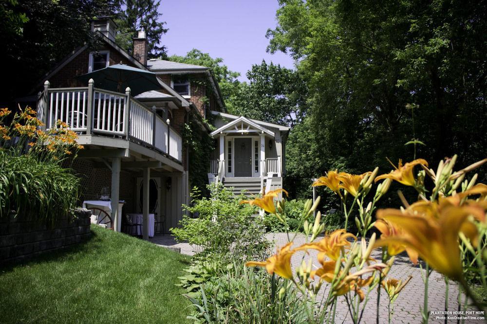 Plantation House Bed & Breakfast Port Hope Luaran gambar