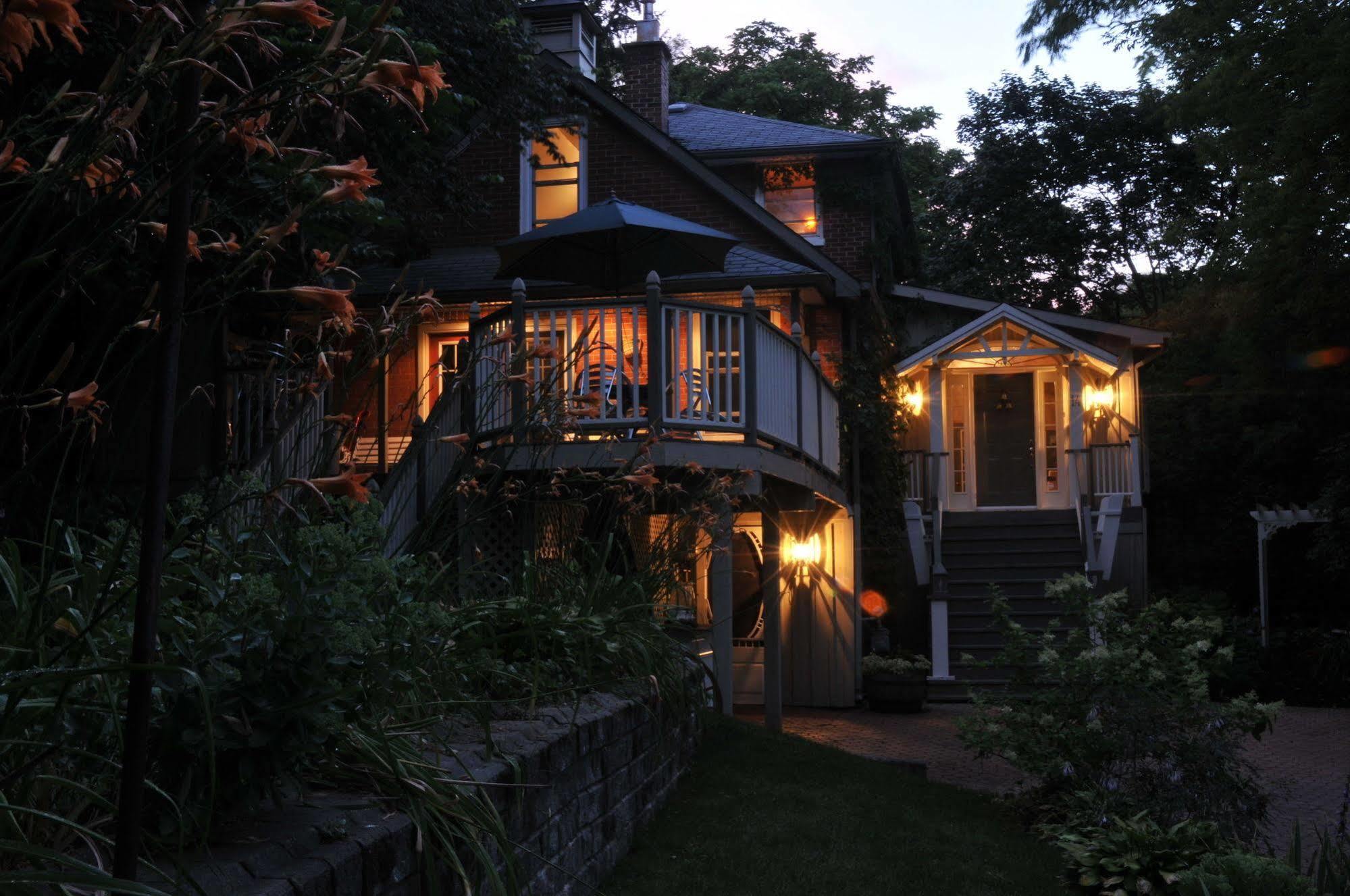 Plantation House Bed & Breakfast Port Hope Luaran gambar
